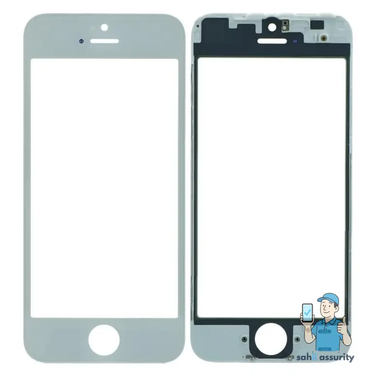 Front Glass for Apple iPhone 5